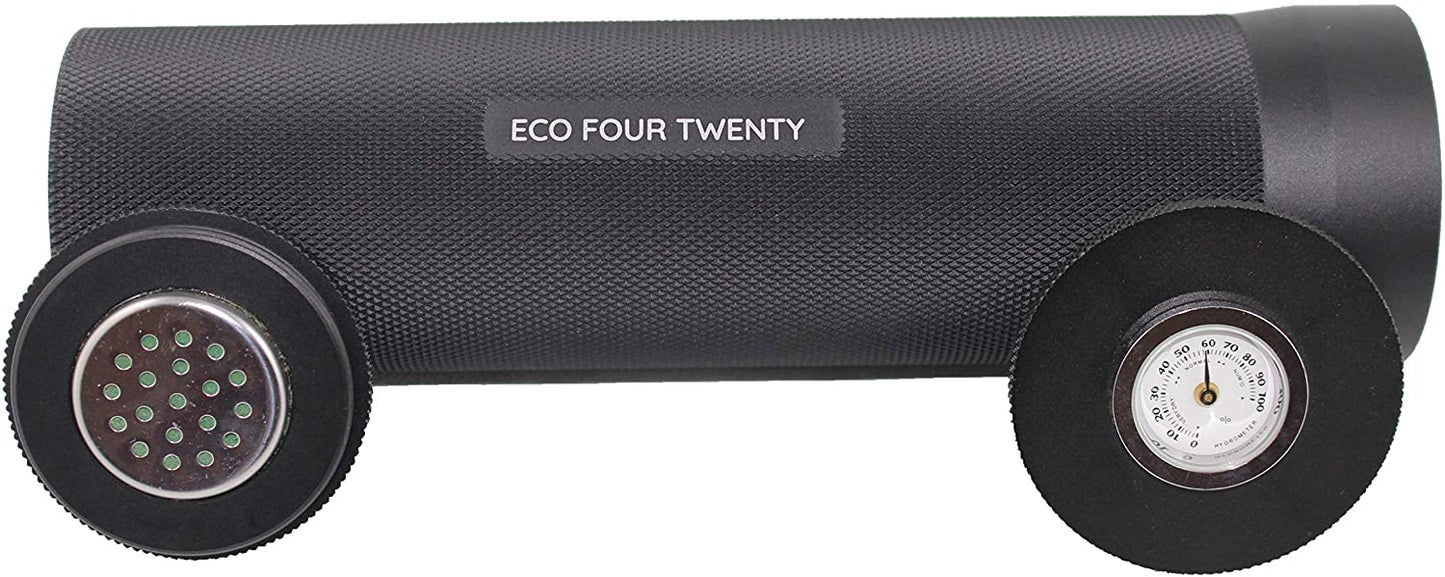 Eco Four Twenty Portable Humidor and Carrying Case