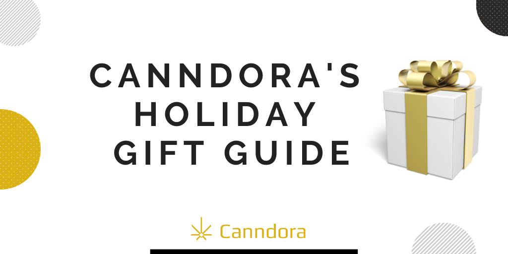 Eco Four Twenty Coconut Candle Featured in Canndora Gift Guide