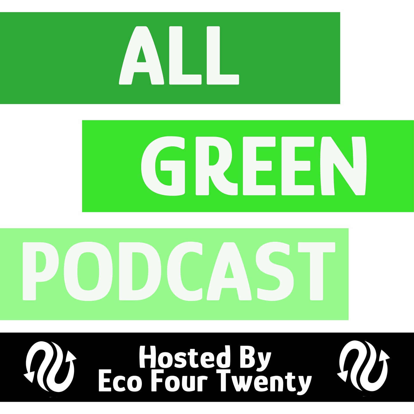 All Green Podcast- Ep. 1: Introduction & Q&A With Eco Four Twenty Founder, Michael