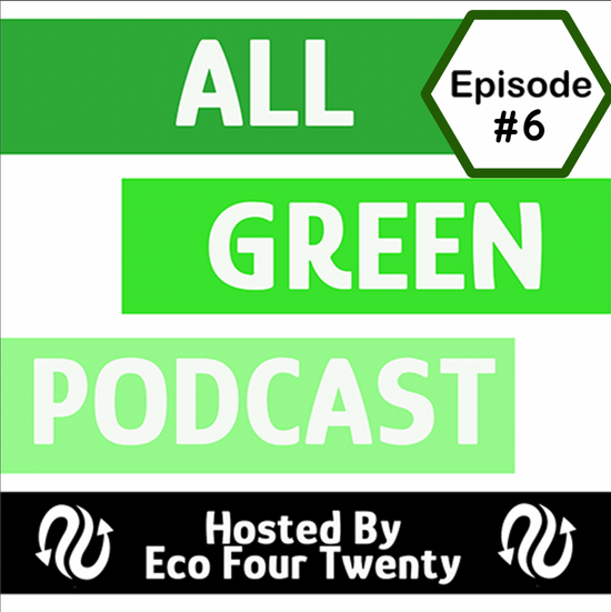 All Green Podcast Ep.6- Matthew McC's List of 30 Trees