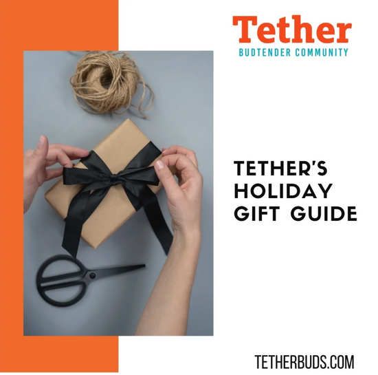 Eco Four Twenty Air Filter Featured in Tether's Holiday Gift Guide