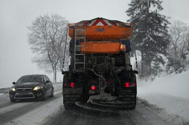 Paving the Way for Sustainability: Alternatives to Road Salt in Winter Maintenance