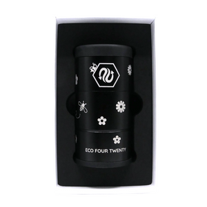 Limited Edition Flower Power Engraved Eco Four Twenty Air Filter