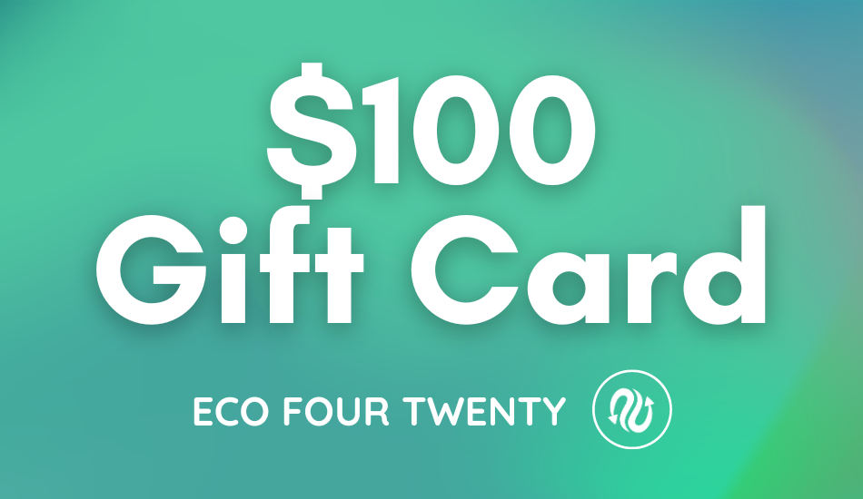 
                
                    Load image into Gallery viewer, Eco Four Twenty Gift Card
                
            