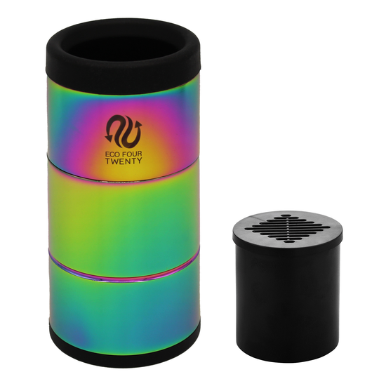 NEW RAINBOW Personal Air Filter - With Eco Friendly Replaceable Cartridge System!